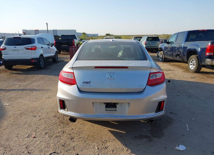 Photo 17 of 2013 Honda Accord EX-L V-6 (VIN 1HGCT2B87DA005474)
