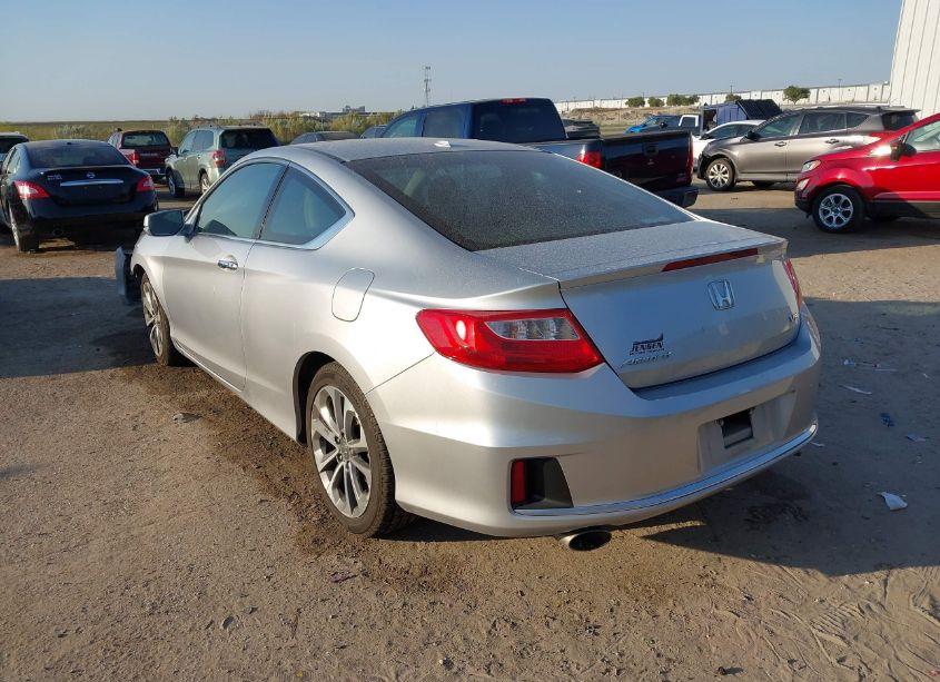 Photo 3 of 2013 Honda Accord EX-L V-6 (VIN 1HGCT2B87DA005474)