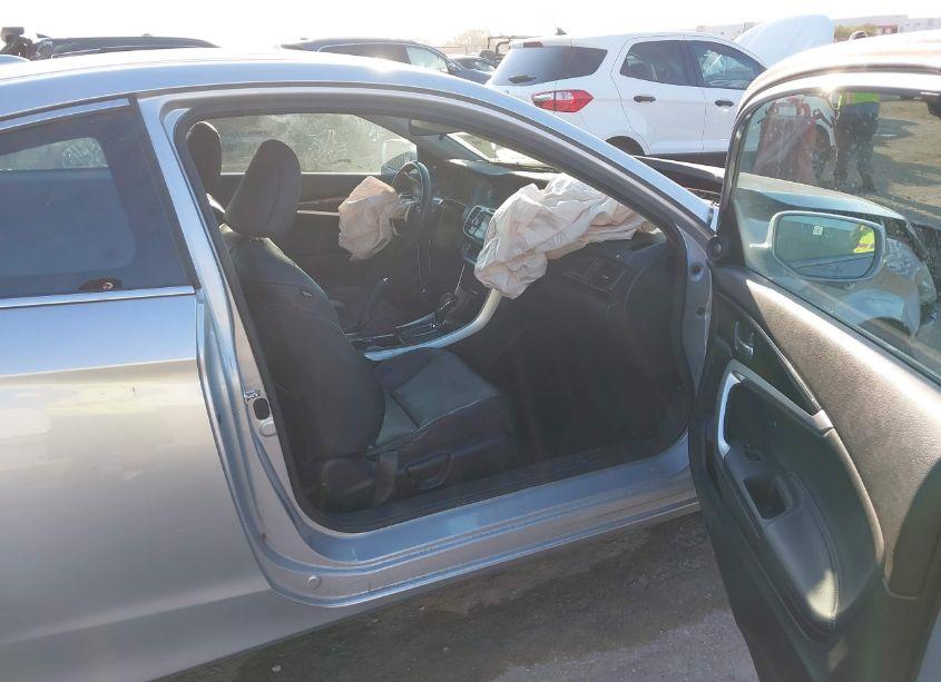 Photo 5 of 2013 Honda Accord EX-L V-6 (VIN 1HGCT2B87DA005474)