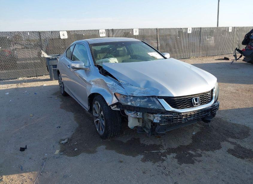 Photo 6 of 2013 Honda Accord EX-L V-6 (VIN 1HGCT2B87DA005474)