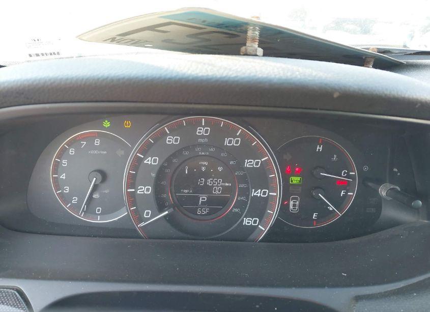 Photo 7 of 2013 Honda Accord EX-L V-6 (VIN 1HGCT2B87DA005474)