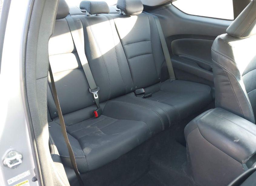 Photo 8 of 2013 Honda Accord EX-L V-6 (VIN 1HGCT2B87DA005474)