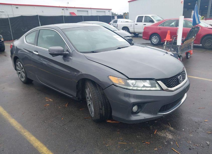 2013 Honda Accord EX-L V-6 (VIN 1HGCT2B87DA007063) main photo
