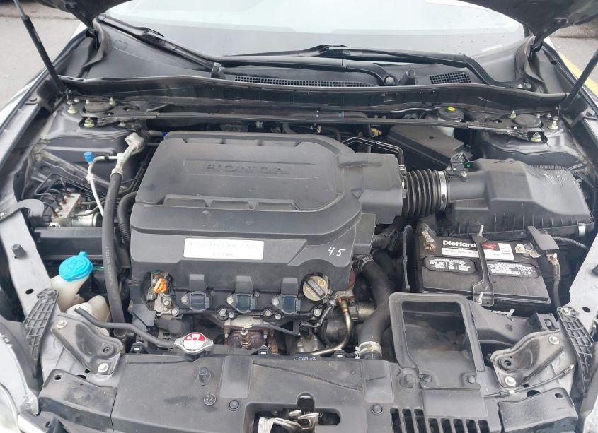 Photo 10 of 2013 Honda Accord EX-L V-6 (VIN 1HGCT2B87DA007063)