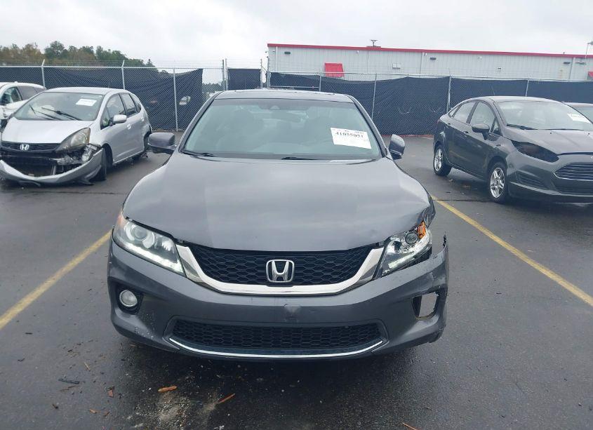 Photo 12 of 2013 Honda Accord EX-L V-6 (VIN 1HGCT2B87DA007063)