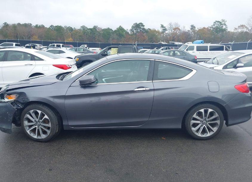 Photo 14 of 2013 Honda Accord EX-L V-6 (VIN 1HGCT2B87DA007063)