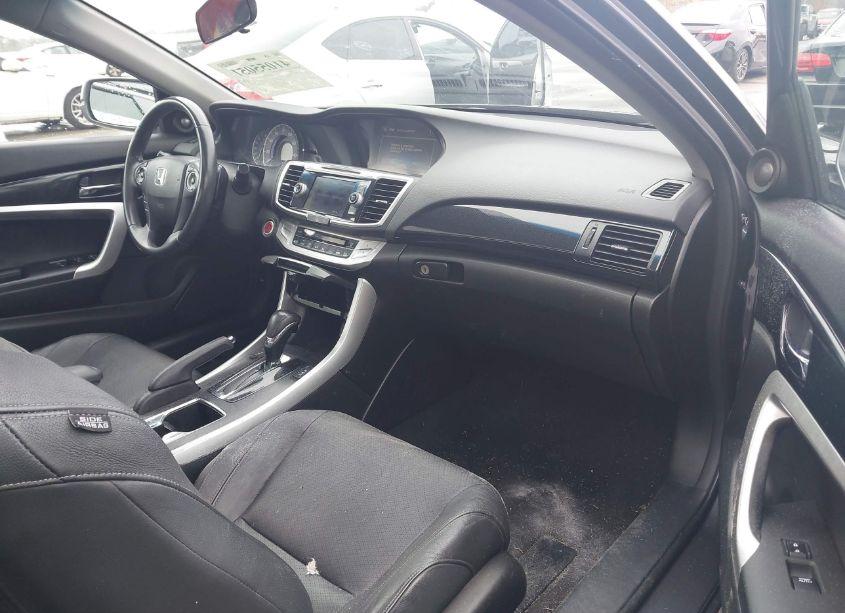 Photo 5 of 2013 Honda Accord EX-L V-6 (VIN 1HGCT2B87DA007063)