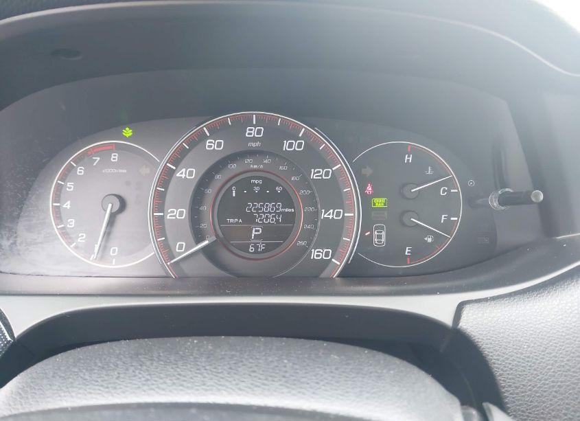 Photo 7 of 2013 Honda Accord EX-L V-6 (VIN 1HGCT2B87DA007063)