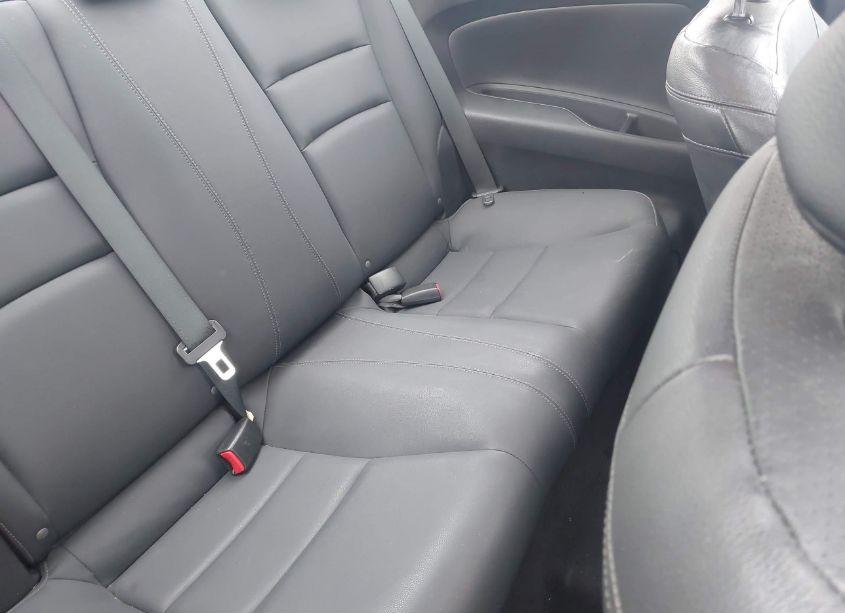 Photo 8 of 2013 Honda Accord EX-L V-6 (VIN 1HGCT2B87DA007063)