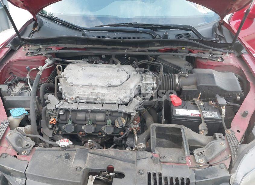 Photo 10 of 2013 Honda Accord EX-L V-6 (VIN 1HGCT2B87DA008813)