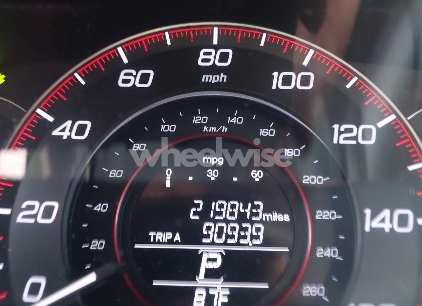 Photo 15 of 2013 Honda Accord EX-L V-6 (VIN 1HGCT2B87DA008813)