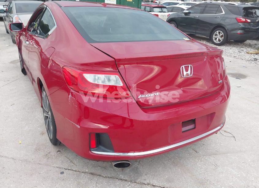 Photo 17 of 2013 Honda Accord EX-L V-6 (VIN 1HGCT2B87DA008813)