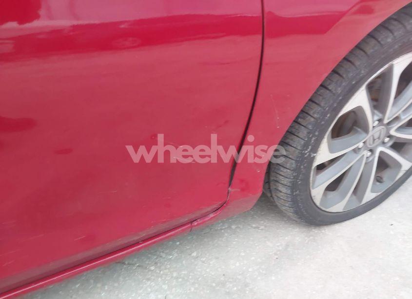 Photo 19 of 2013 Honda Accord EX-L V-6 (VIN 1HGCT2B87DA008813)