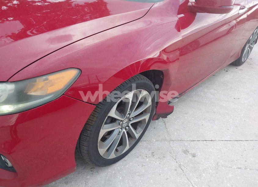 Photo 21 of 2013 Honda Accord EX-L V-6 (VIN 1HGCT2B87DA008813)