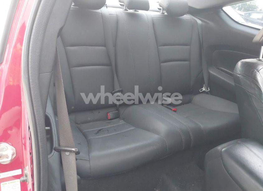 Photo 8 of 2013 Honda Accord EX-L V-6 (VIN 1HGCT2B87DA008813)