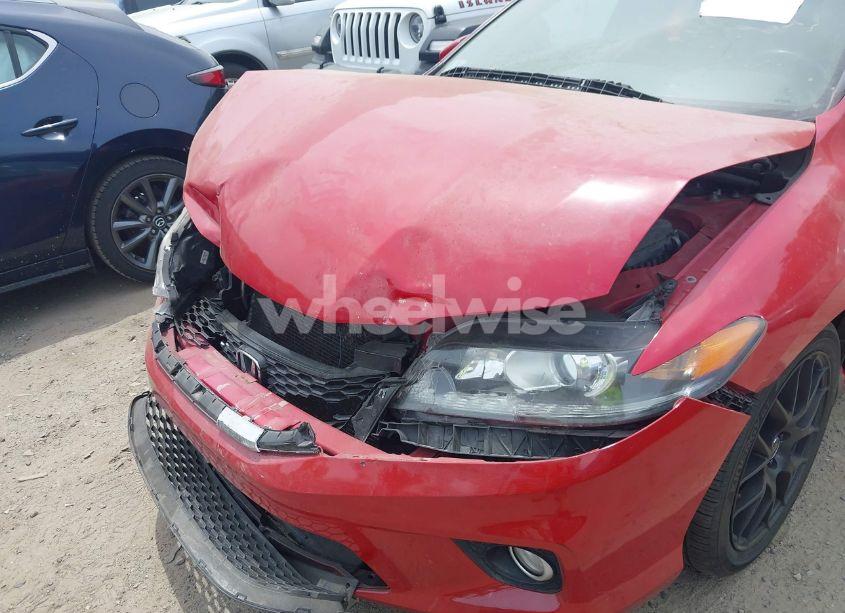 Photo 6 of 2014 Honda Accord EX-L V-6 (VIN 1HGCT2B87EA003371)