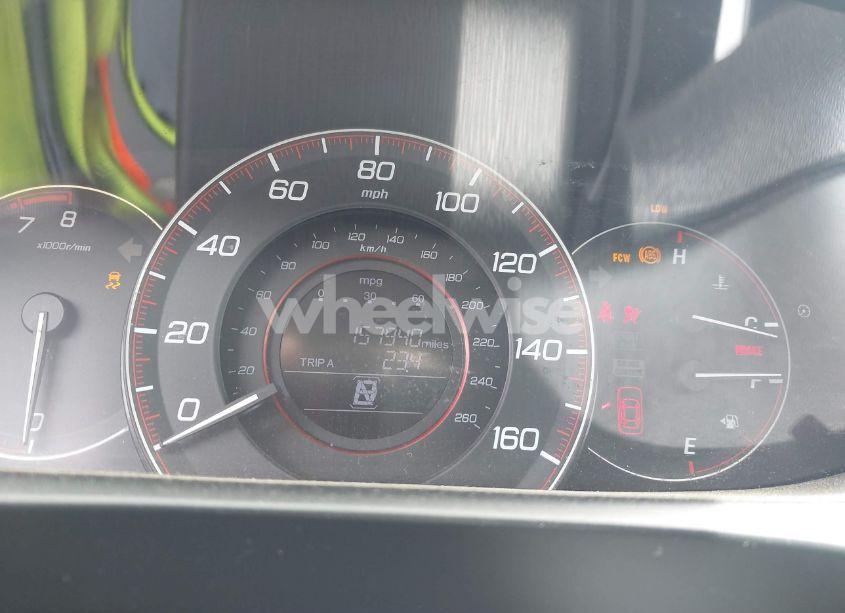 Photo 7 of 2014 Honda Accord EX-L V-6 (VIN 1HGCT2B87EA003371)