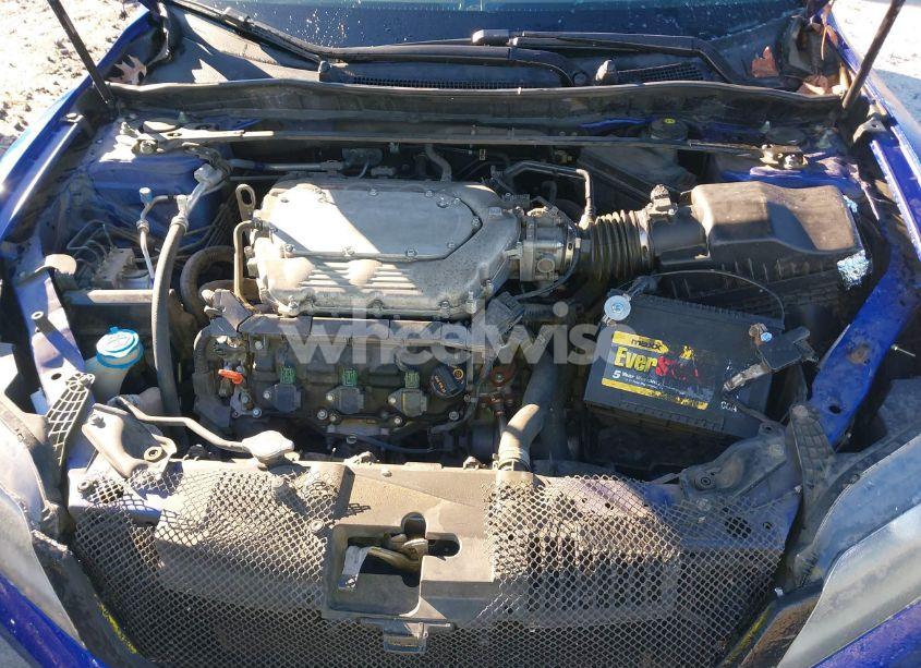 Photo 10 of 2014 Honda Accord EX-L V-6 (VIN 1HGCT2B87EA005170)