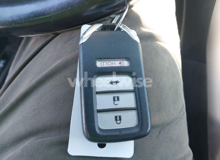 Photo 11 of 2014 Honda Accord EX-L V-6 (VIN 1HGCT2B87EA005170)