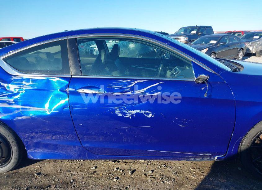 Photo 13 of 2014 Honda Accord EX-L V-6 (VIN 1HGCT2B87EA005170)