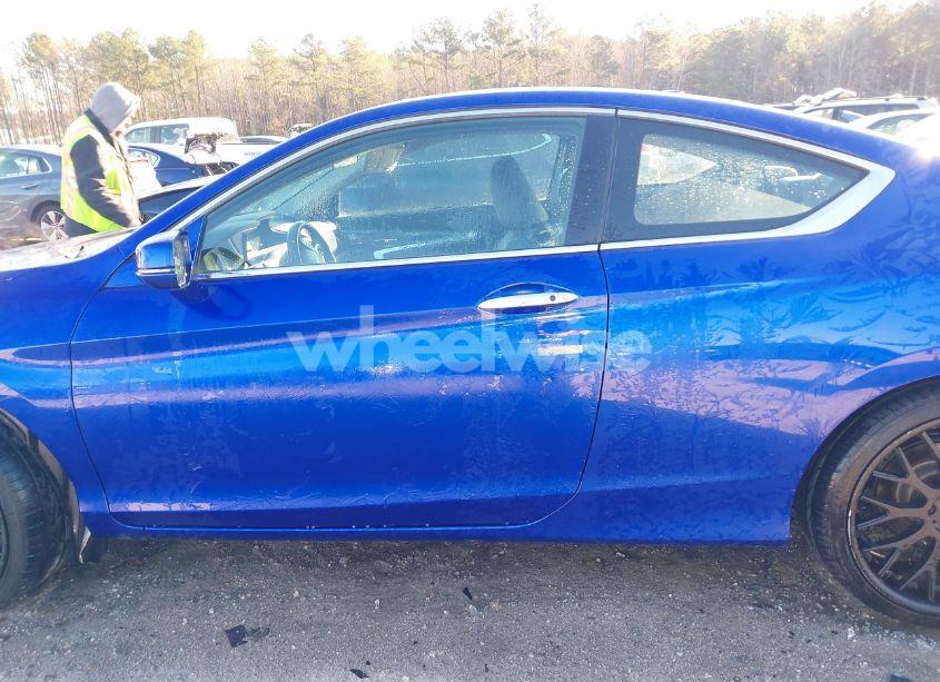 Photo 14 of 2014 Honda Accord EX-L V-6 (VIN 1HGCT2B87EA005170)