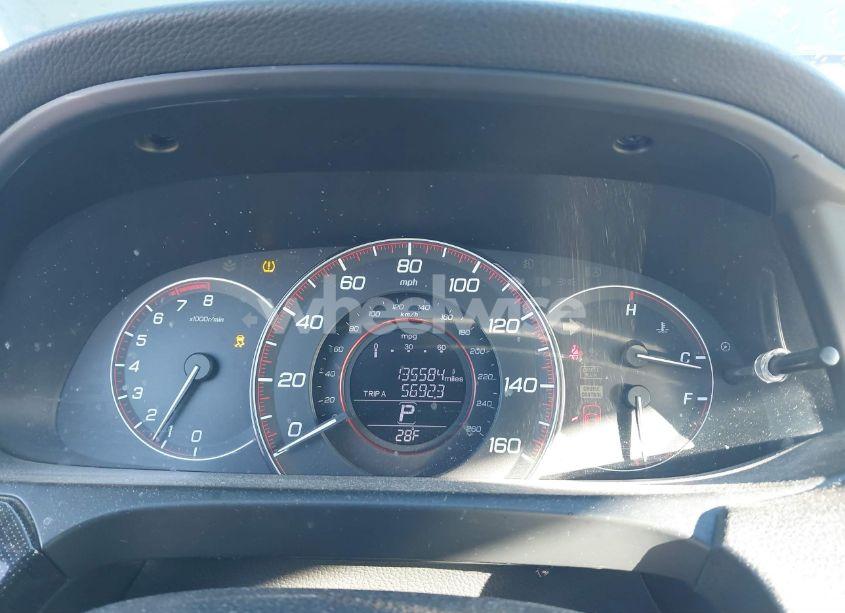 Photo 7 of 2014 Honda Accord EX-L V-6 (VIN 1HGCT2B87EA005170)