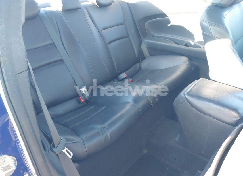 Photo 8 of 2014 Honda Accord EX-L V-6 (VIN 1HGCT2B87EA005170)