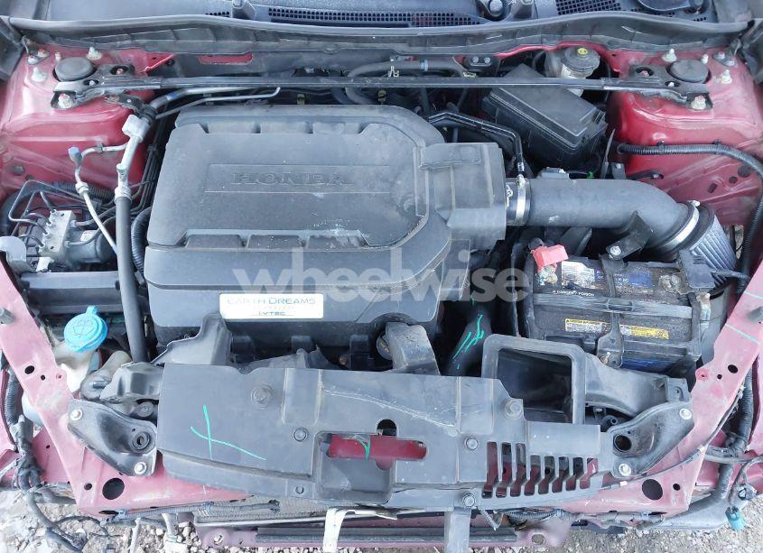 Photo 10 of 2015 Honda Accord EX-L V-6 (VIN 1HGCT2B87FA003825)