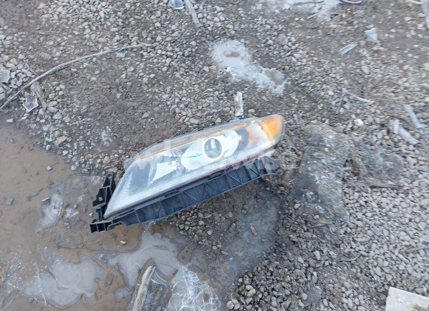 Photo 12 of 2015 Honda Accord EX-L V-6 (VIN 1HGCT2B87FA003825)