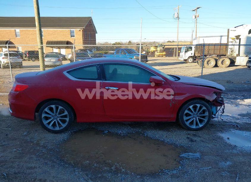 Photo 14 of 2015 Honda Accord EX-L V-6 (VIN 1HGCT2B87FA003825)