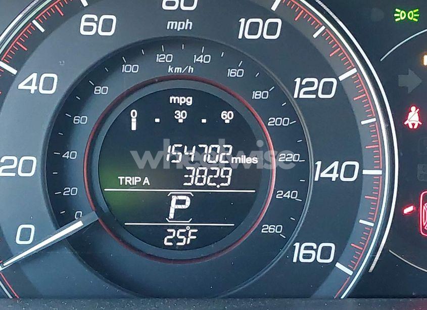 Photo 16 of 2015 Honda Accord EX-L V-6 (VIN 1HGCT2B87FA003825)