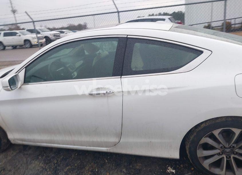 Photo 14 of 2015 Honda Accord EX-L V-6 (VIN 1HGCT2B87FA005414)