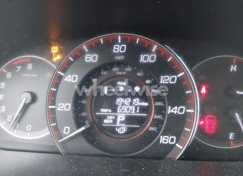 Photo 15 of 2015 Honda Accord EX-L V-6 (VIN 1HGCT2B87FA005414)