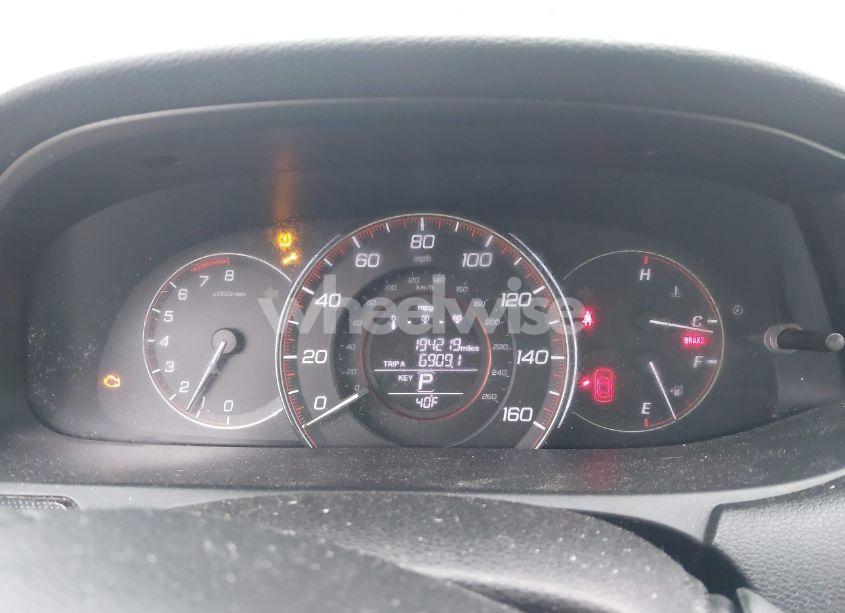 Photo 7 of 2015 Honda Accord EX-L V-6 (VIN 1HGCT2B87FA005414)