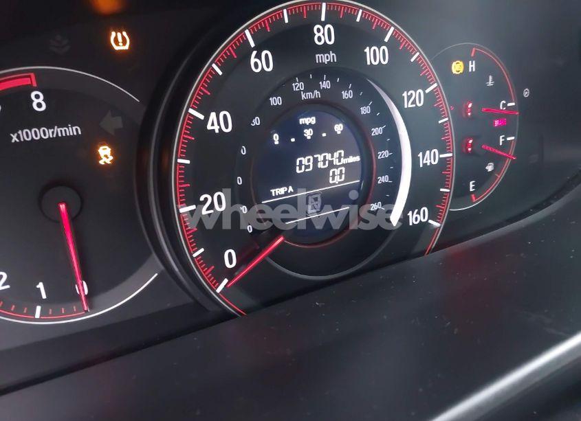 Photo 7 of 2017 Honda Accord EX-L V6 (VIN 1HGCT2B87HA001897)