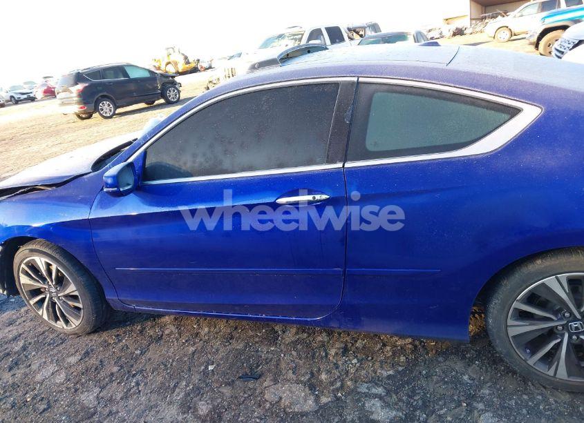 Photo 15 of 2017 Honda Accord EX-L V6 (VIN 1HGCT2B87HA002080)