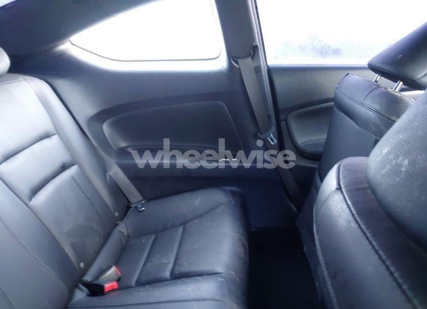 Photo 8 of 2017 Honda Accord EX-L V6 (VIN 1HGCT2B87HA002080)