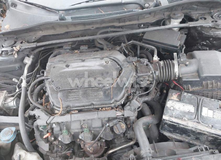 Photo 10 of 2013 Honda Accord EX-L V-6 (VIN 1HGCT2B88DA007377)