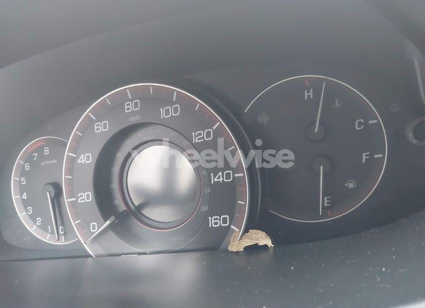 Photo 15 of 2013 Honda Accord EX-L V-6 (VIN 1HGCT2B88DA007377)