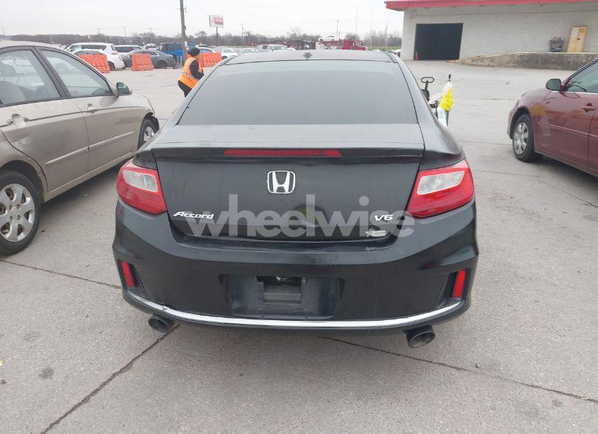 Photo 16 of 2013 Honda Accord EX-L V-6 (VIN 1HGCT2B88DA007377)