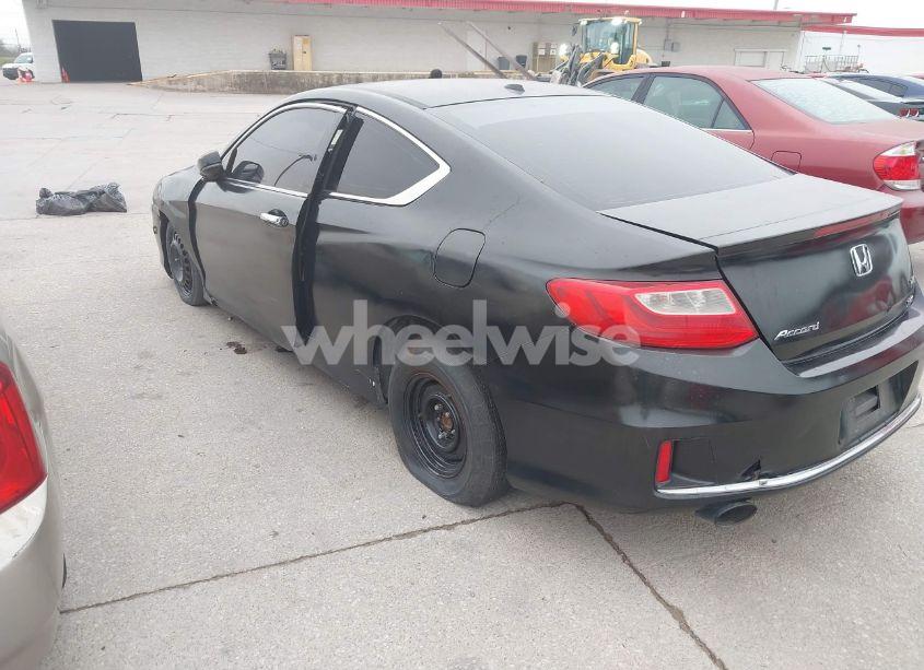 Photo 3 of 2013 Honda Accord EX-L V-6 (VIN 1HGCT2B88DA007377)