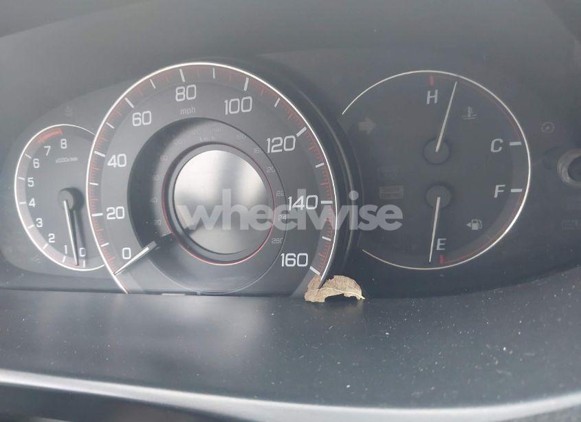 Photo 7 of 2013 Honda Accord EX-L V-6 (VIN 1HGCT2B88DA007377)