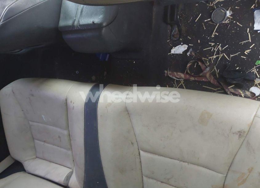 Photo 8 of 2013 Honda Accord EX-L V-6 (VIN 1HGCT2B88DA007377)