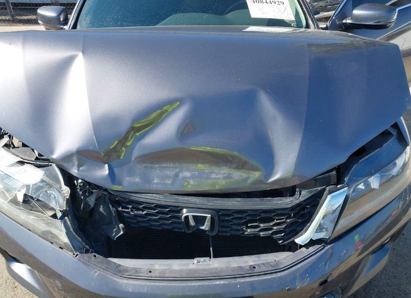 Photo 10 of 2014 Honda Accord EX-L V-6 (VIN 1HGCT2B88EA003671)