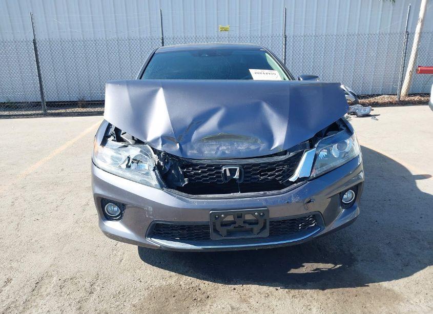 Photo 11 of 2014 Honda Accord EX-L V-6 (VIN 1HGCT2B88EA003671)