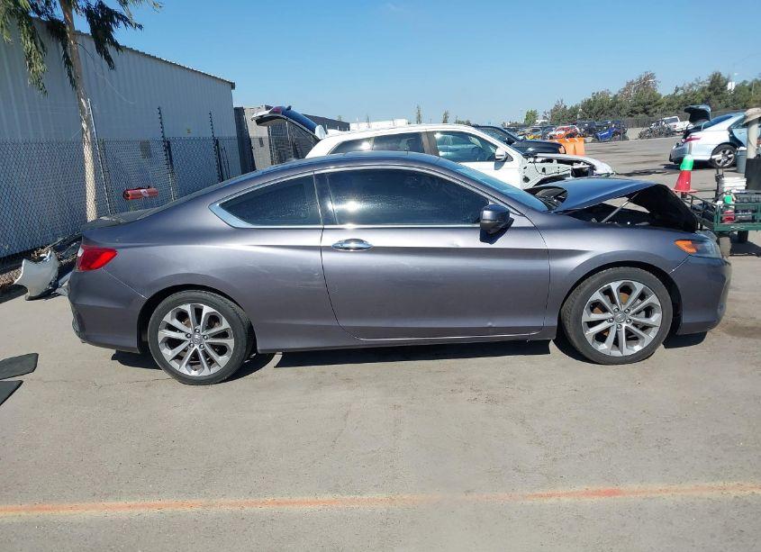 Photo 12 of 2014 Honda Accord EX-L V-6 (VIN 1HGCT2B88EA003671)