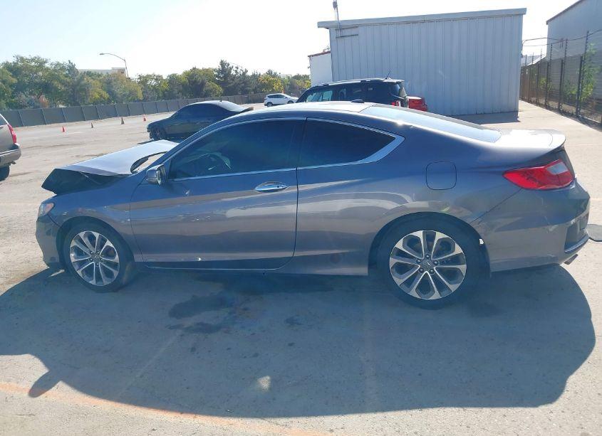 Photo 13 of 2014 Honda Accord EX-L V-6 (VIN 1HGCT2B88EA003671)