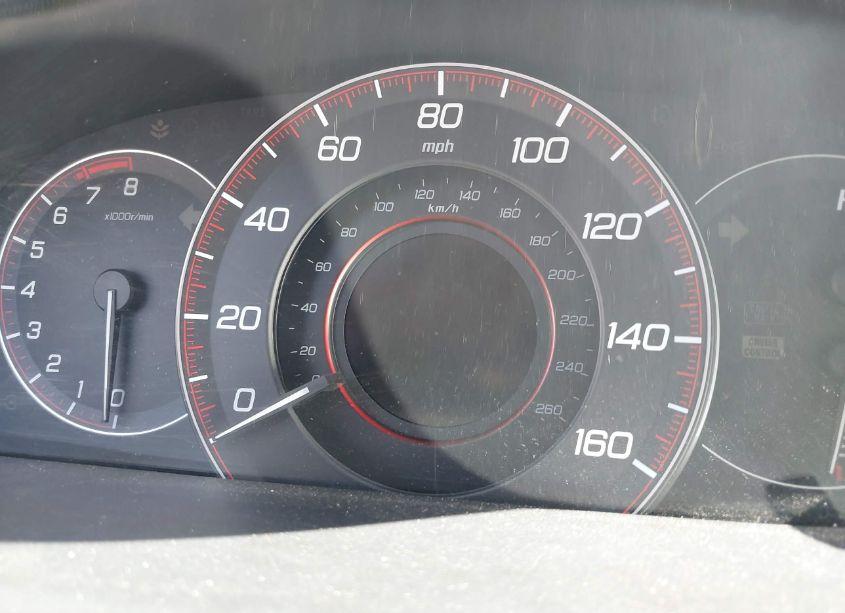 Photo 14 of 2014 Honda Accord EX-L V-6 (VIN 1HGCT2B88EA003671)