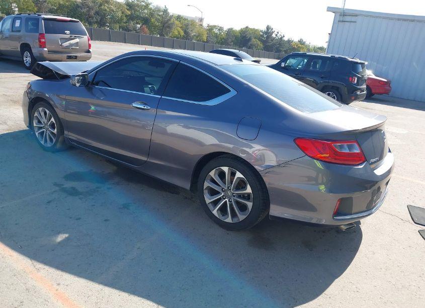 Photo 3 of 2014 Honda Accord EX-L V-6 (VIN 1HGCT2B88EA003671)