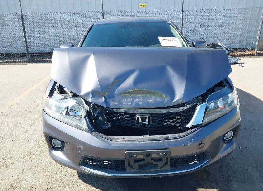 Photo 6 of 2014 Honda Accord EX-L V-6 (VIN 1HGCT2B88EA003671)